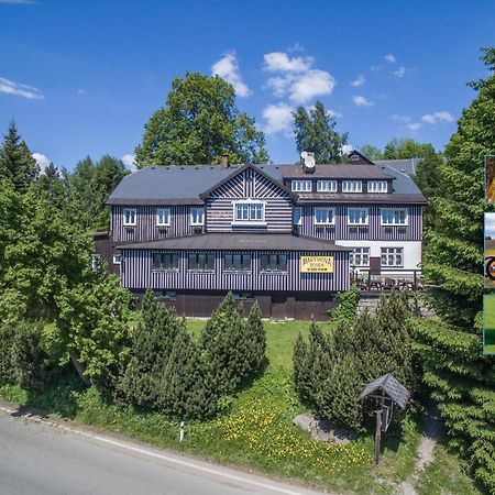 Martinova Bouda Hotel Benecko Exterior photo